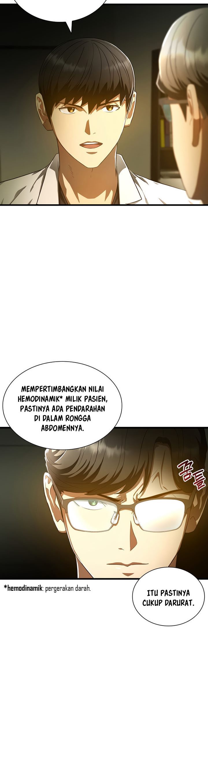 Perfect Surgeon Chapter 69 Gambar 21