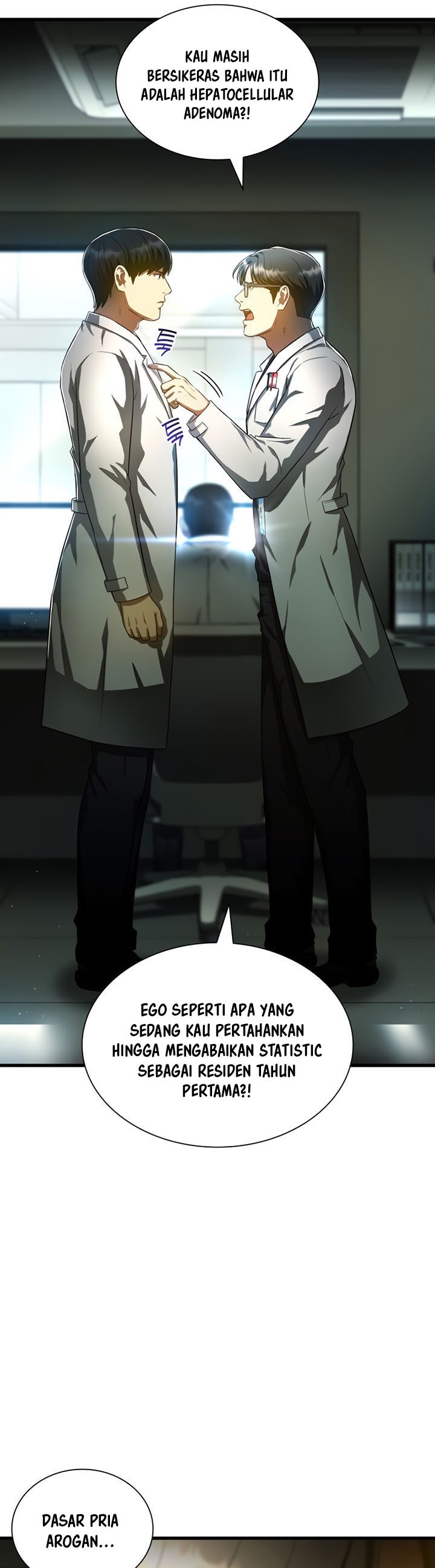 Perfect Surgeon Chapter 69 Gambar 22