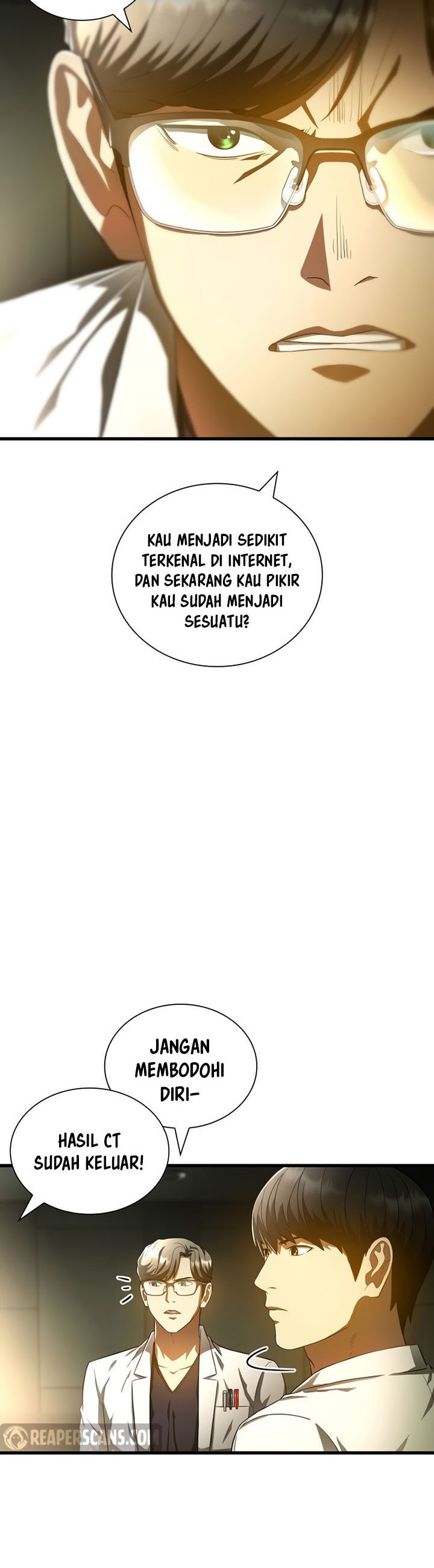 Perfect Surgeon Chapter 69 Gambar 23