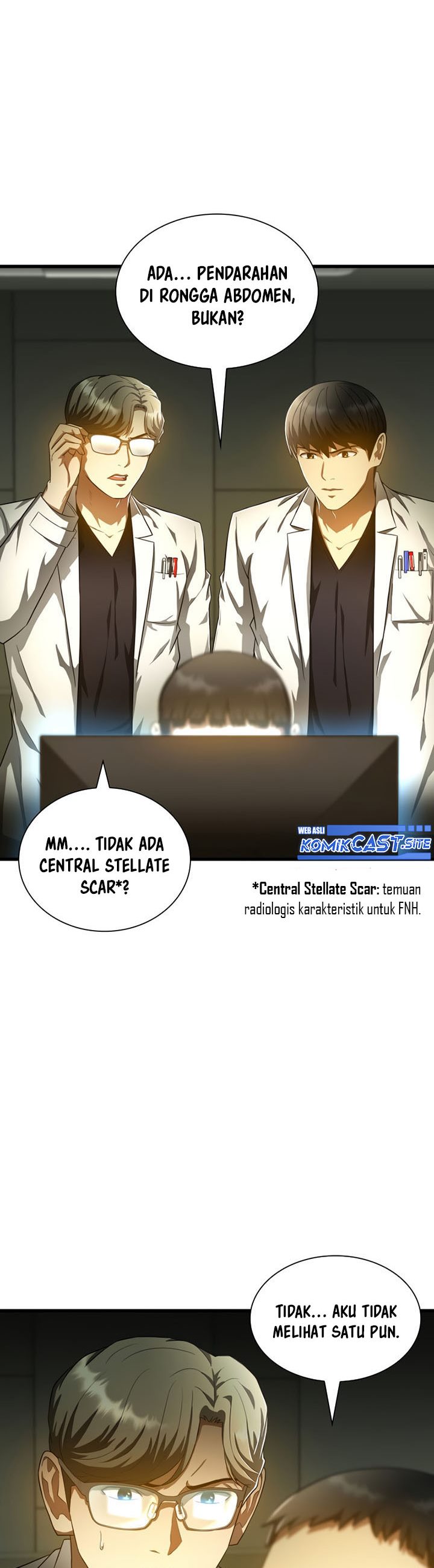Perfect Surgeon Chapter 69 Gambar 24