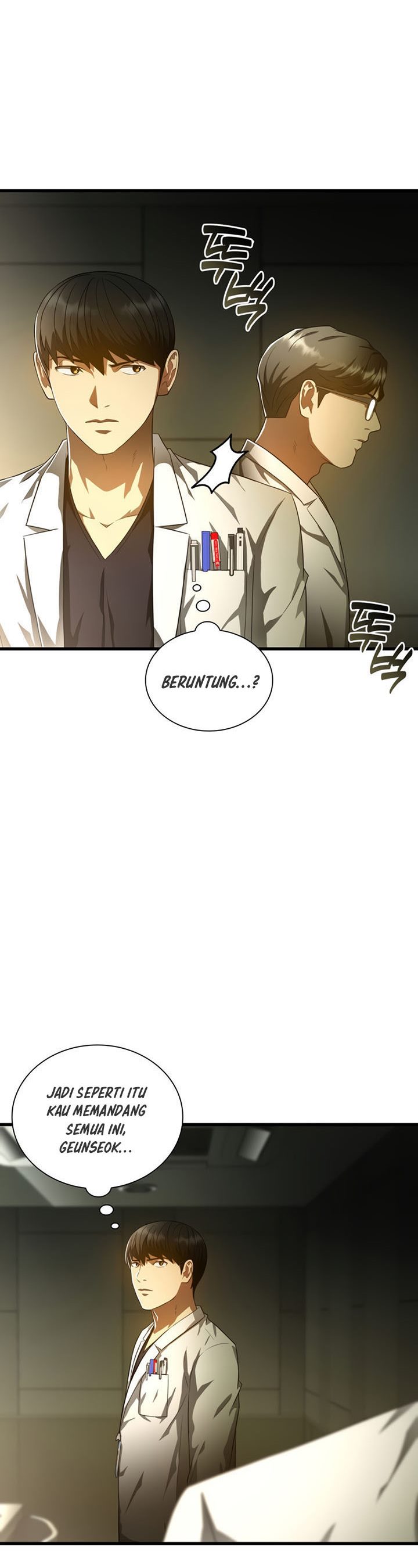 Perfect Surgeon Chapter 69 Gambar 29