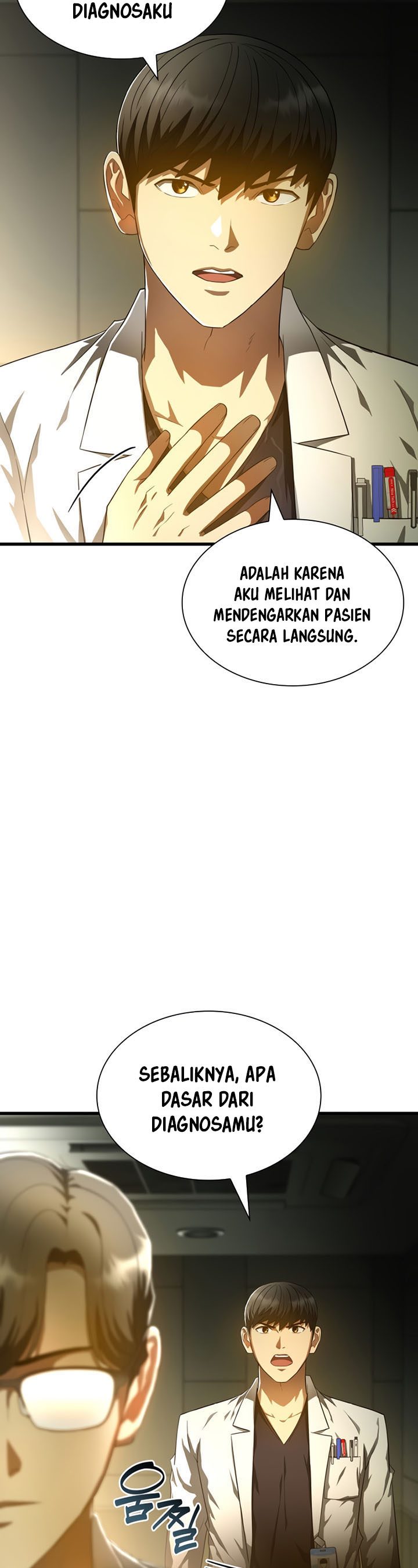 Perfect Surgeon Chapter 69 Gambar 32