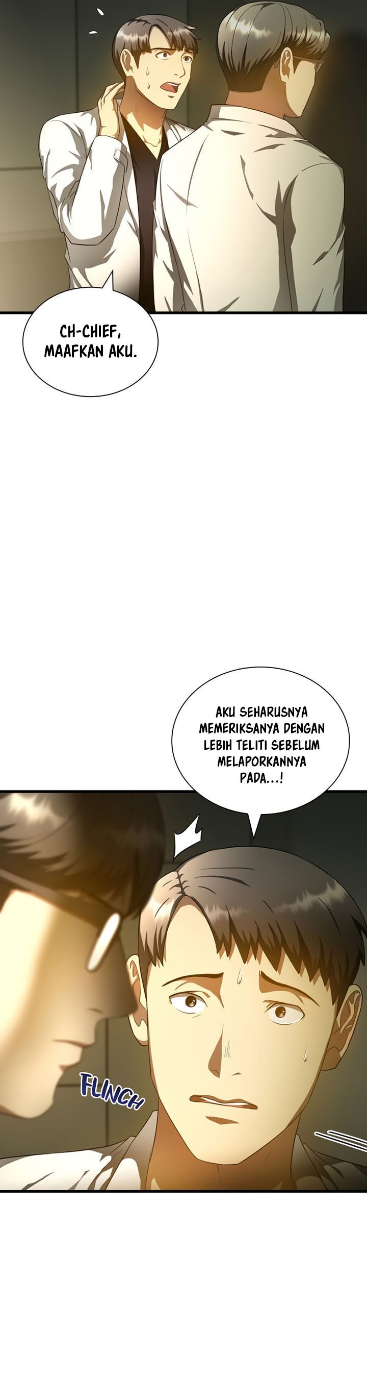 Perfect Surgeon Chapter 69 Gambar 34