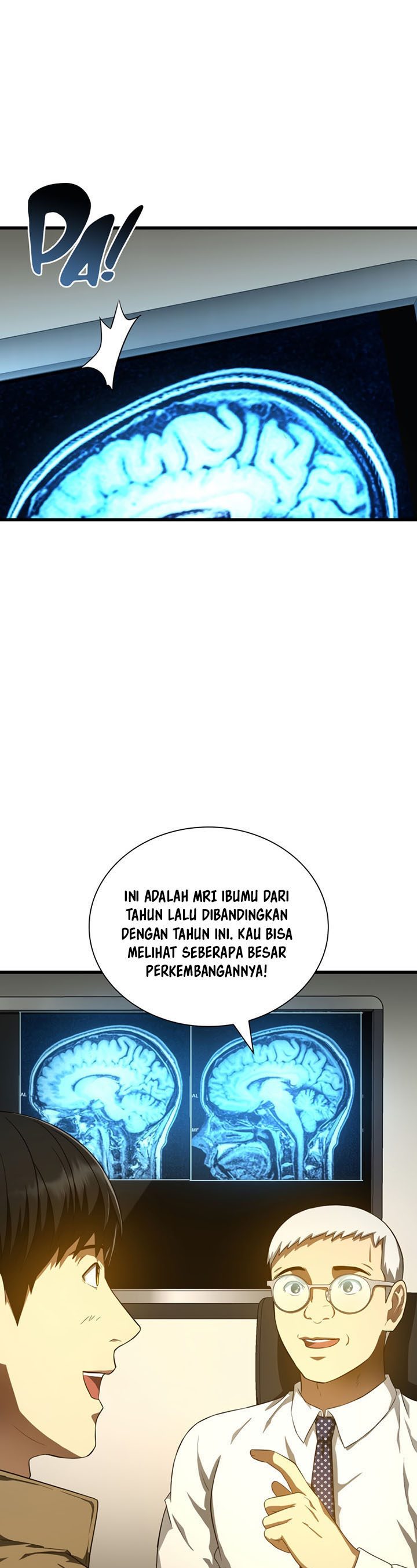 Perfect Surgeon Chapter 69 Gambar 38