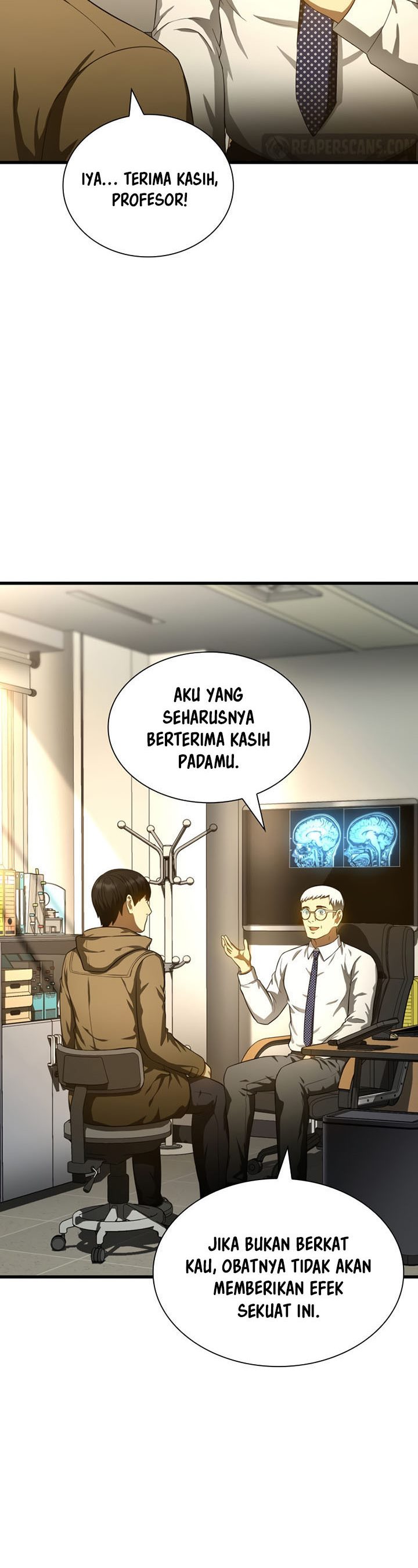 Perfect Surgeon Chapter 69 Gambar 39
