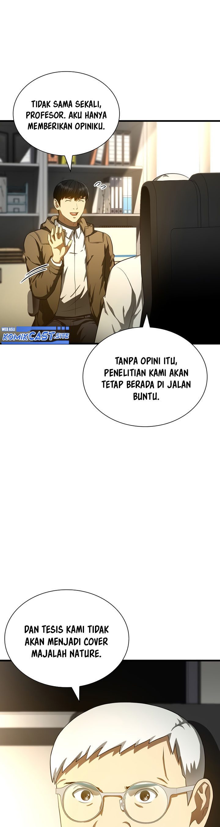 Perfect Surgeon Chapter 69 Gambar 40