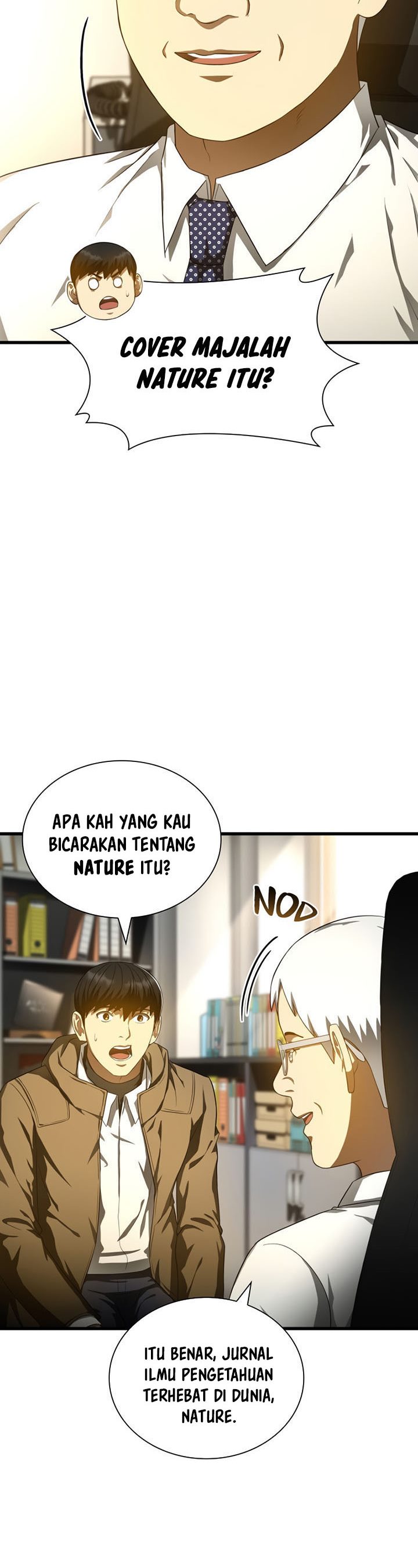 Perfect Surgeon Chapter 69 Gambar 41