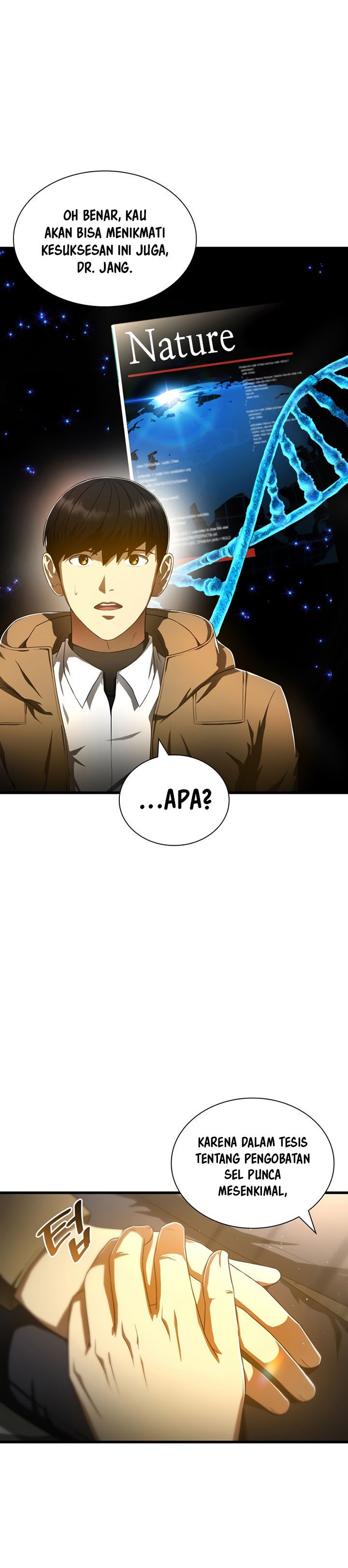 Perfect Surgeon Chapter 69 Gambar 42