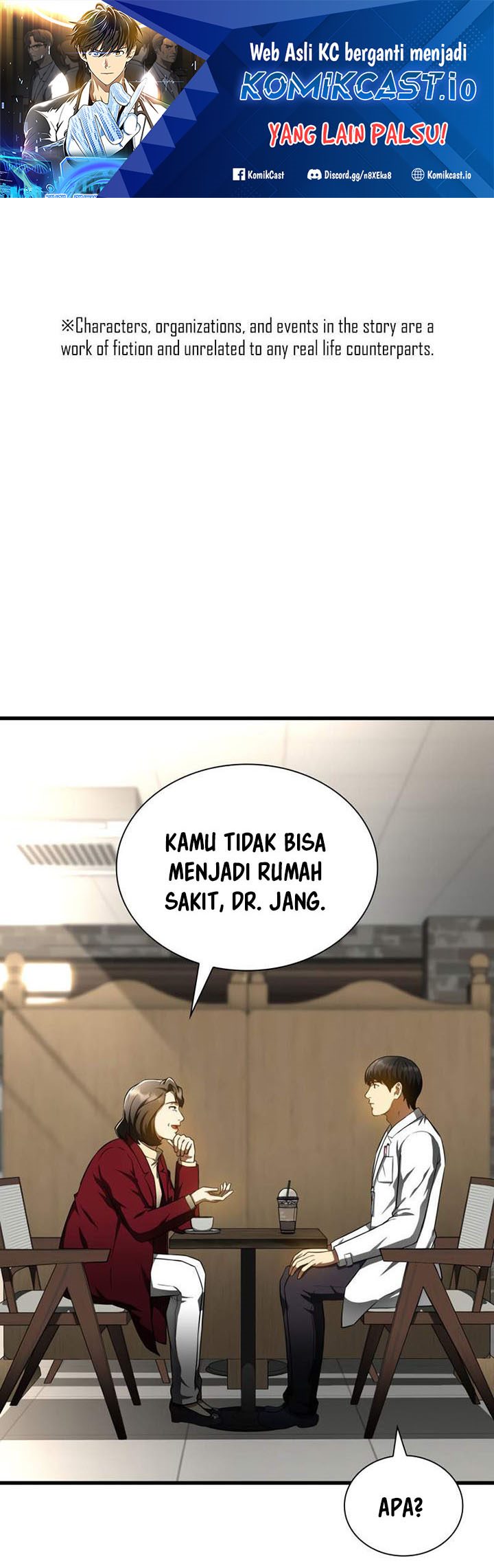 Perfect Surgeon Chapter 71 Gambar 2
