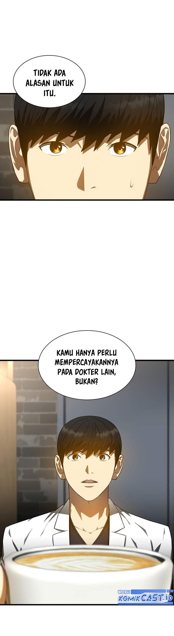 Perfect Surgeon Chapter 71 Gambar 11