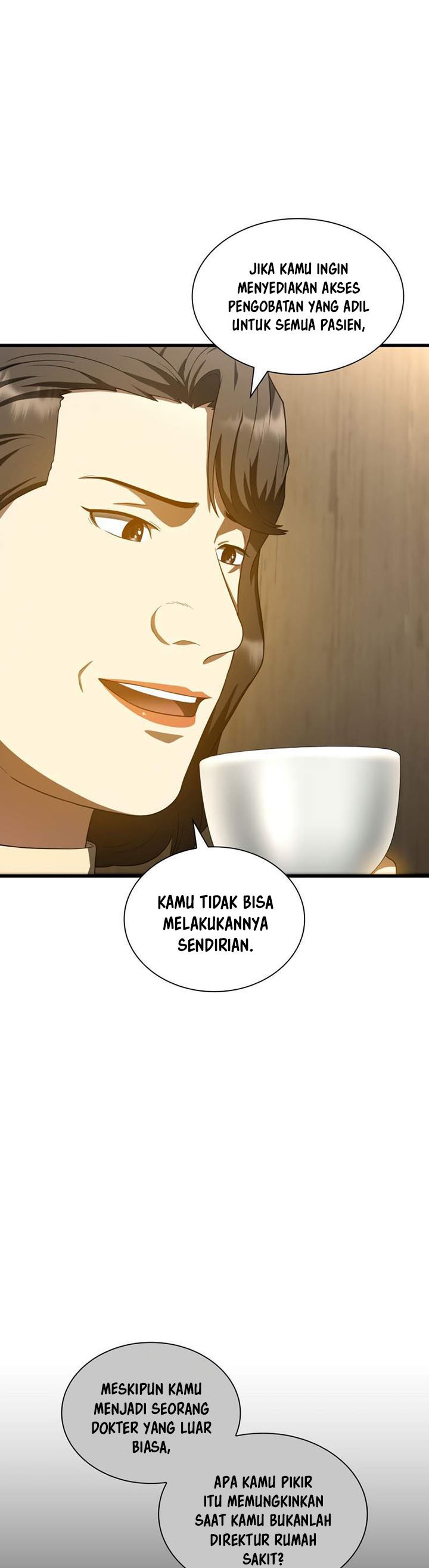 Perfect Surgeon Chapter 71 Gambar 12