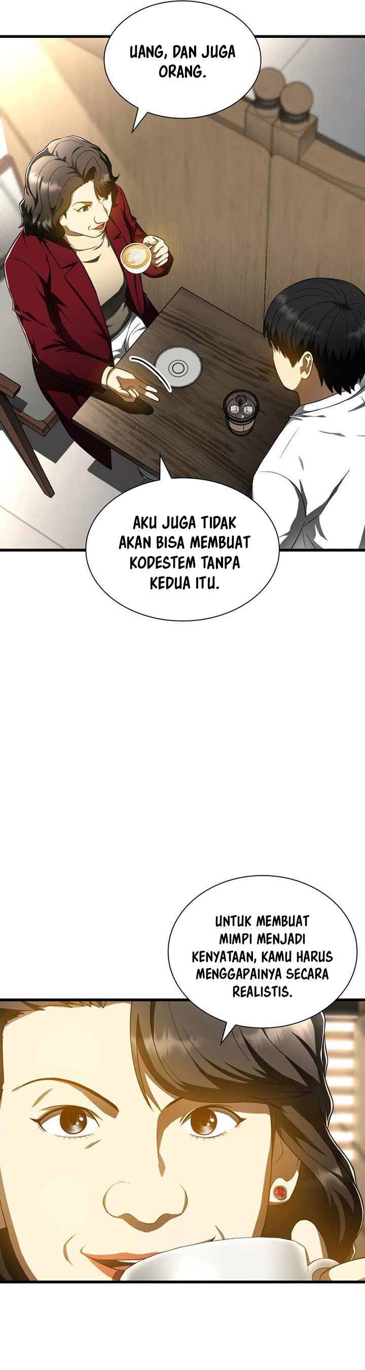 Perfect Surgeon Chapter 71 Gambar 14