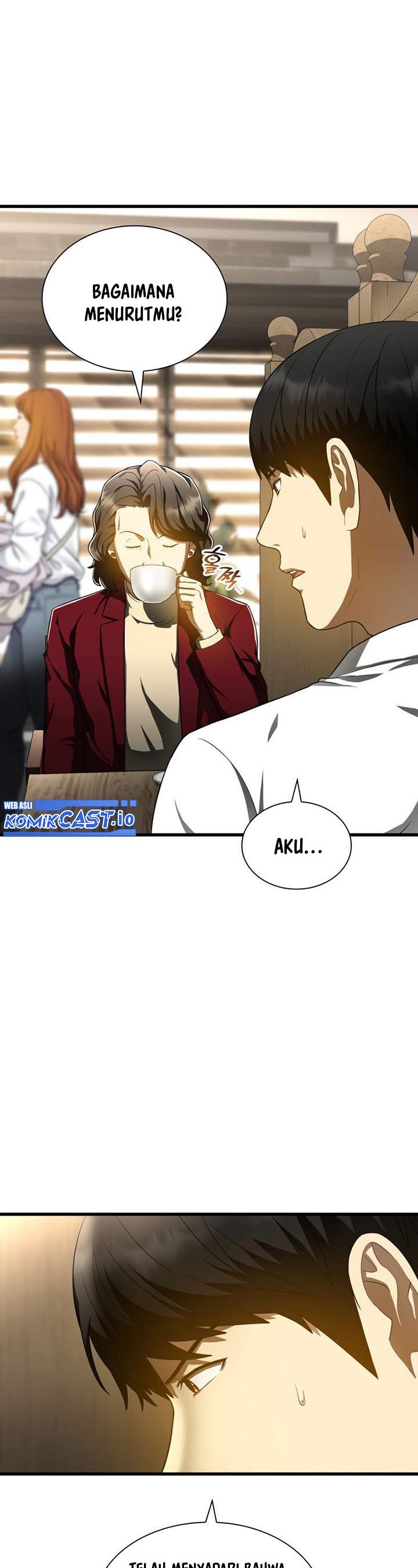 Perfect Surgeon Chapter 71 Gambar 15