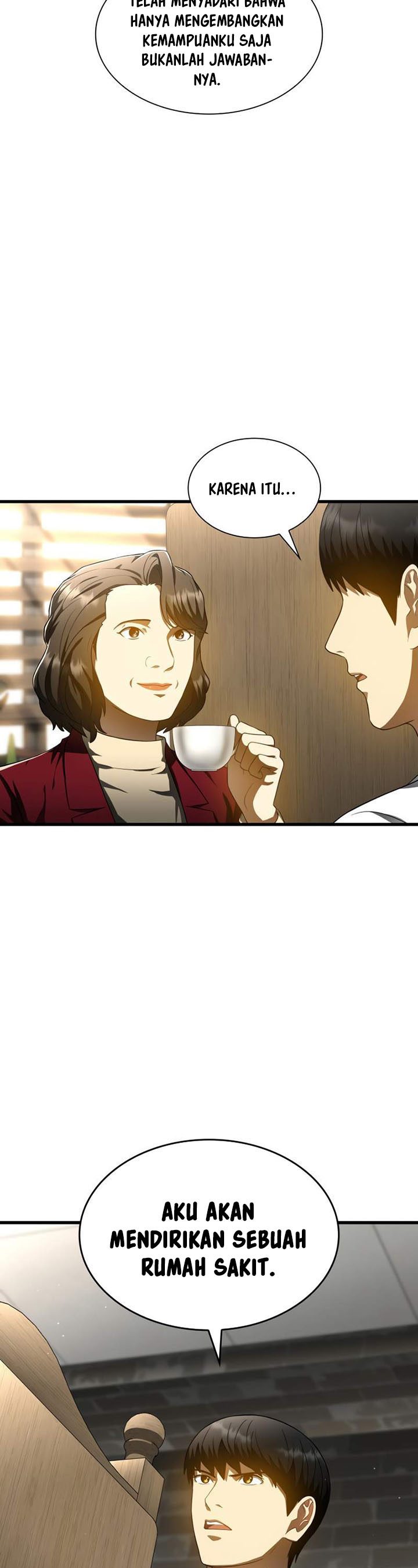 Perfect Surgeon Chapter 71 Gambar 16