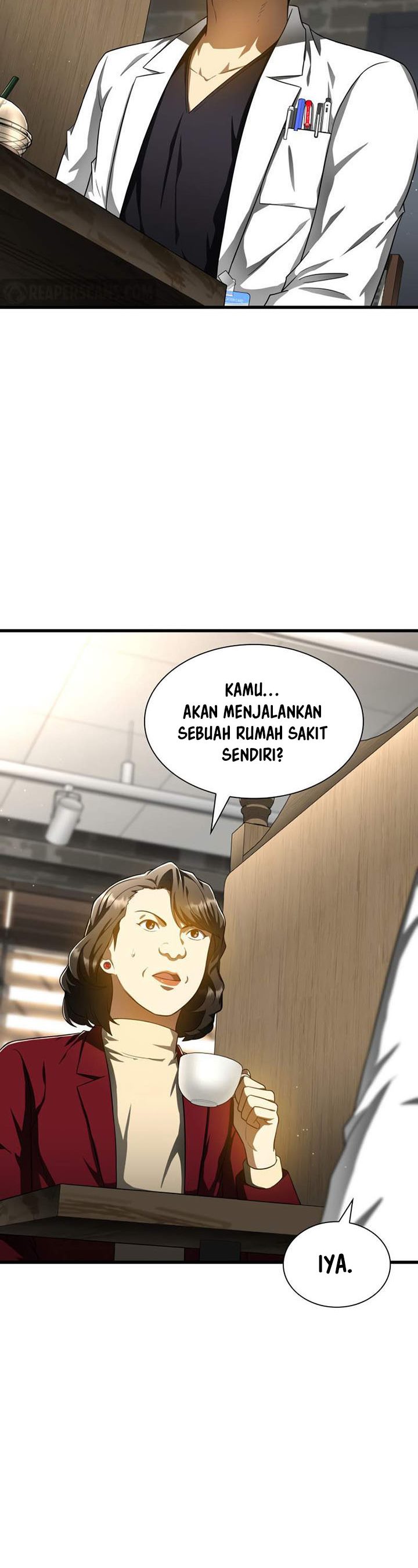Perfect Surgeon Chapter 71 Gambar 17