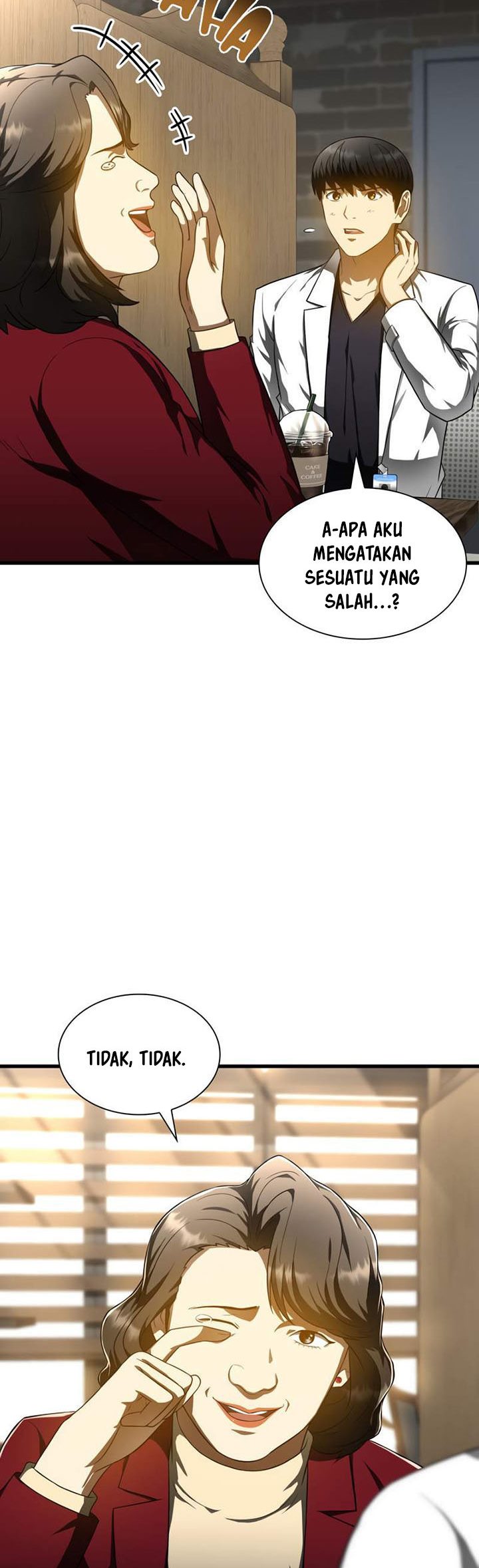 Perfect Surgeon Chapter 71 Gambar 20