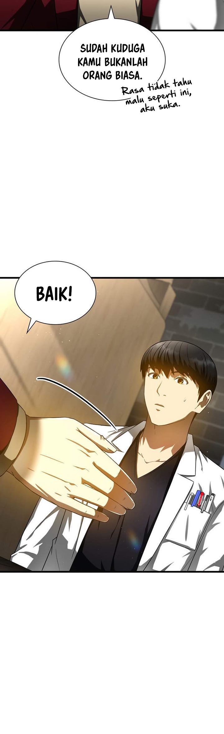 Perfect Surgeon Chapter 71 Gambar 21