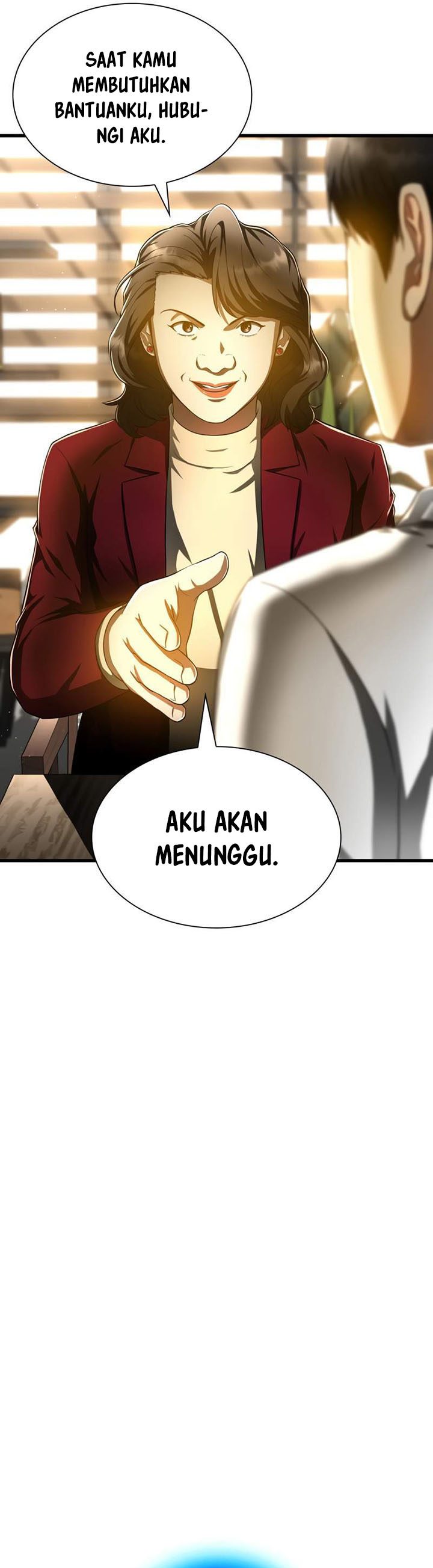 Perfect Surgeon Chapter 71 Gambar 22