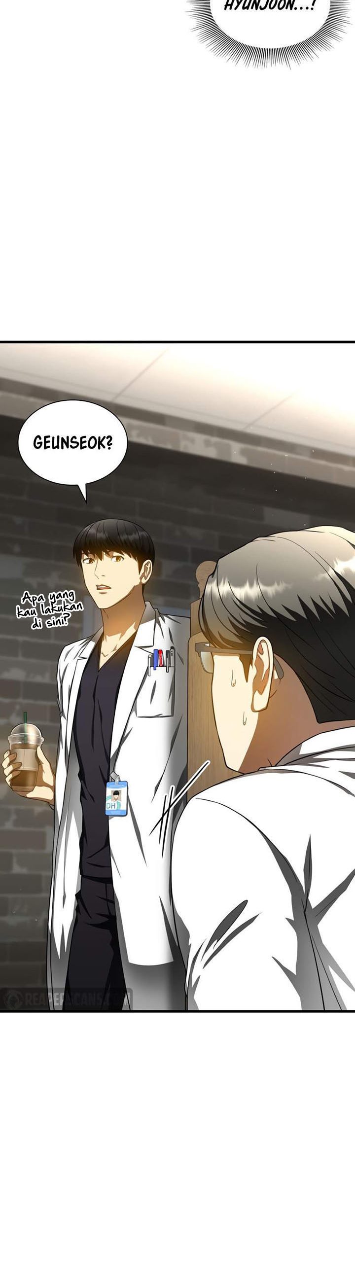 Perfect Surgeon Chapter 71 Gambar 25