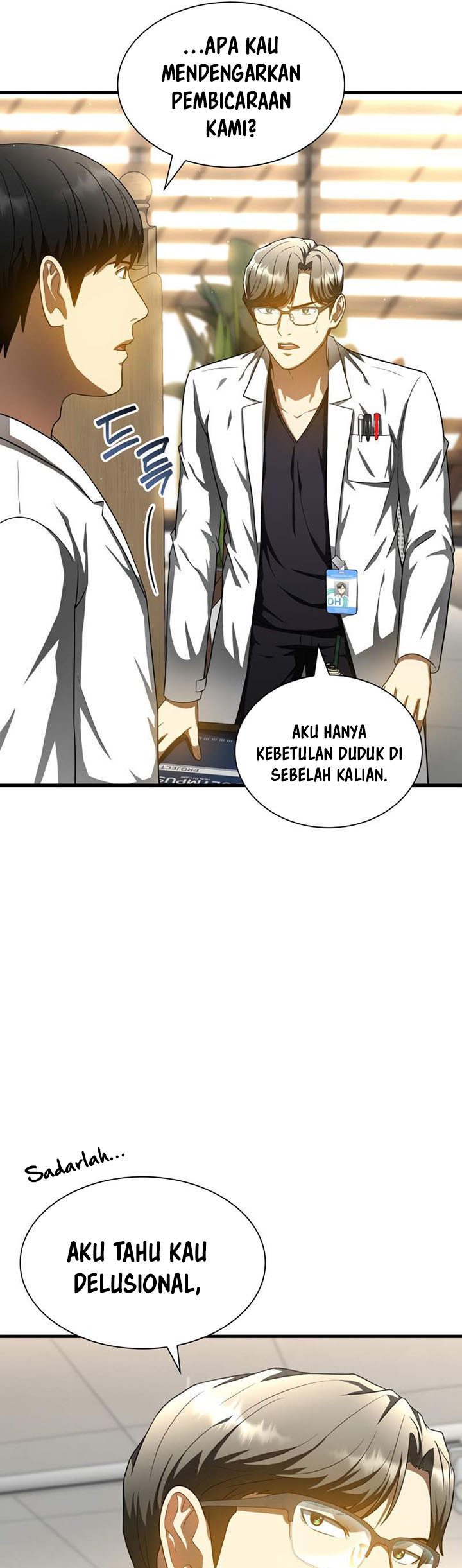 Perfect Surgeon Chapter 71 Gambar 26