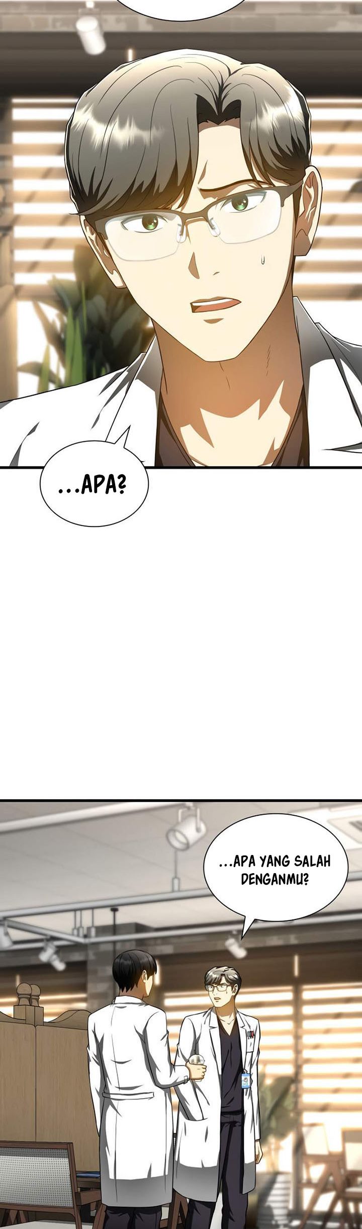 Perfect Surgeon Chapter 71 Gambar 28