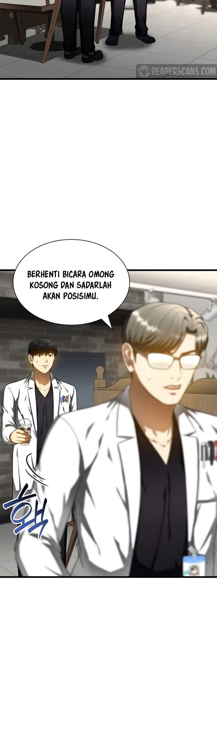 Perfect Surgeon Chapter 71 Gambar 29