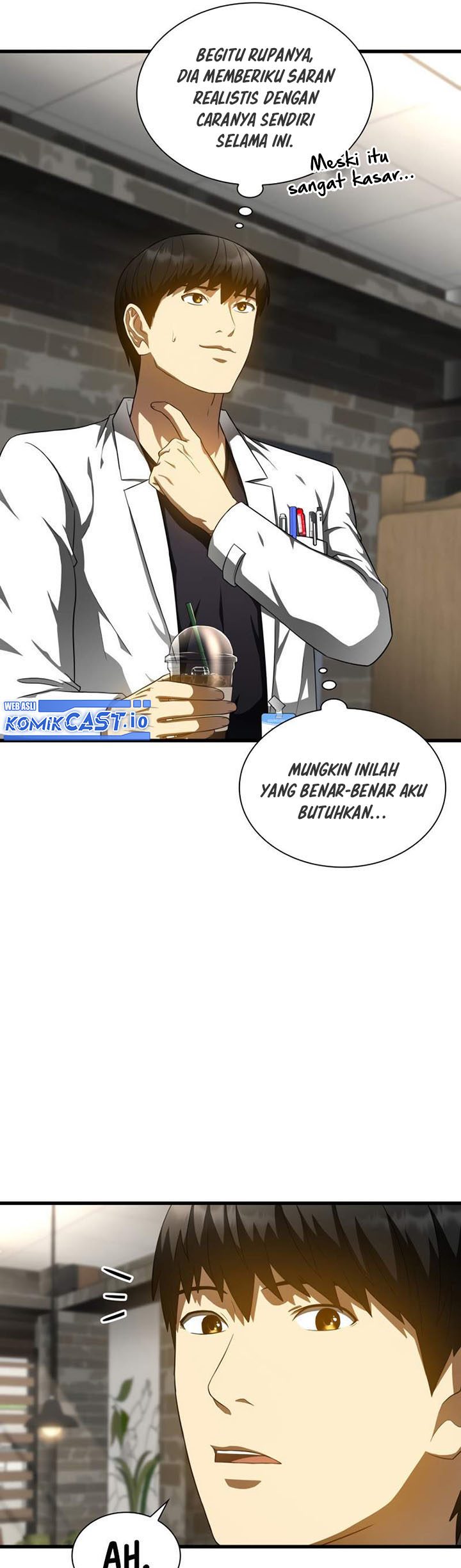 Perfect Surgeon Chapter 71 Gambar 30