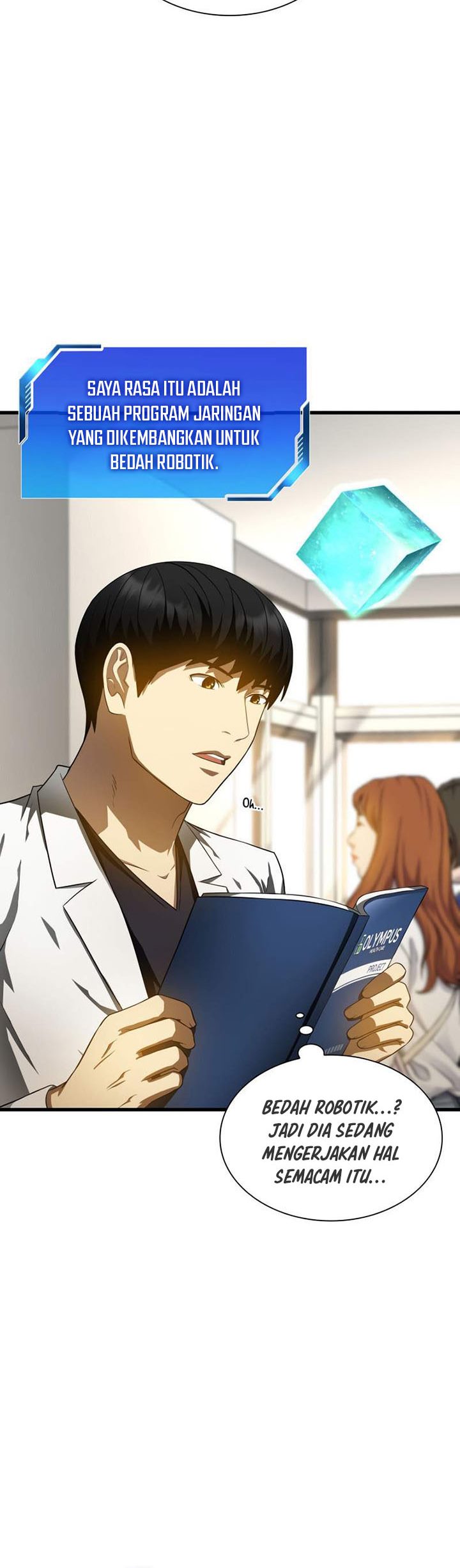 Perfect Surgeon Chapter 71 Gambar 33
