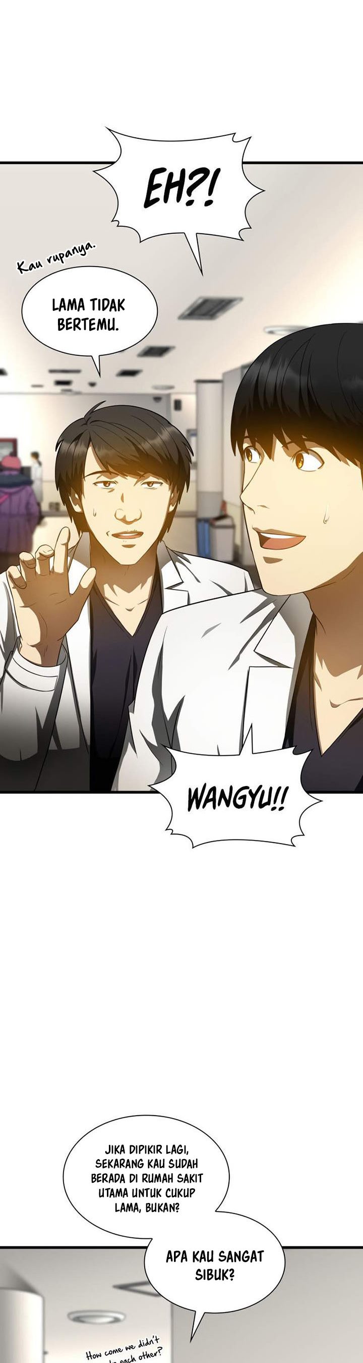Perfect Surgeon Chapter 71 Gambar 35
