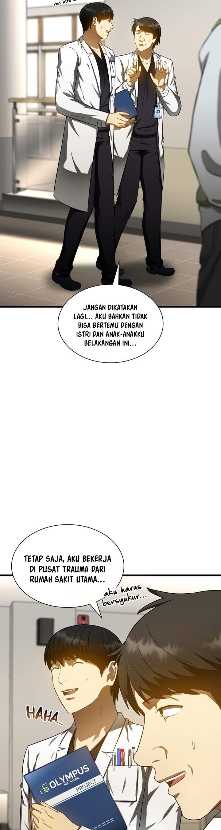 Perfect Surgeon Chapter 71 Gambar 36