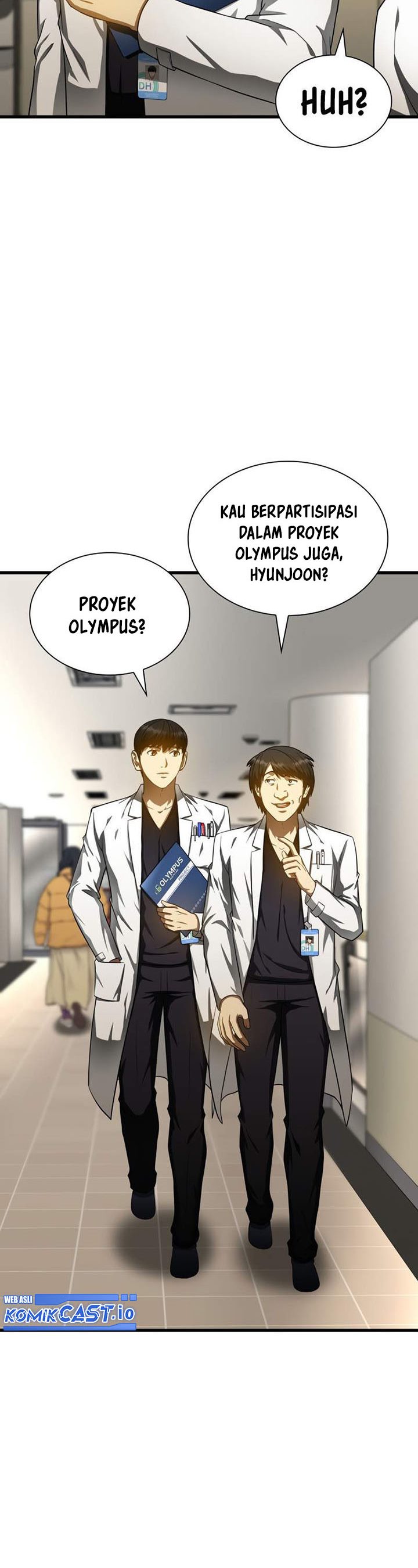Perfect Surgeon Chapter 71 Gambar 37