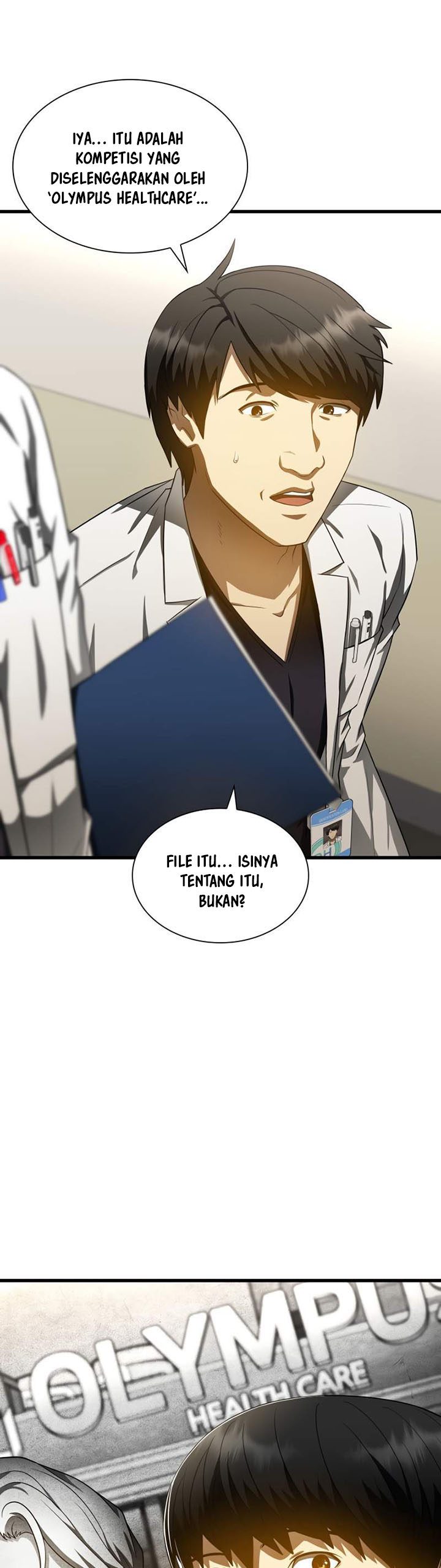 Perfect Surgeon Chapter 71 Gambar 38