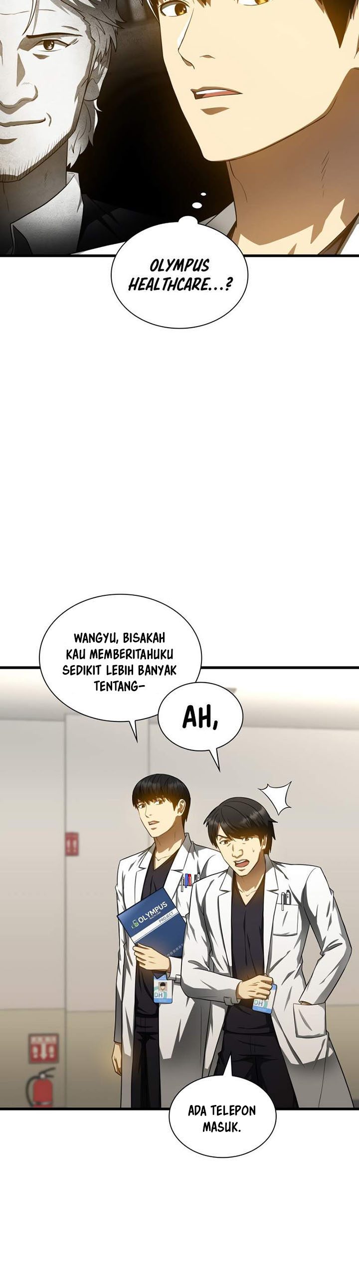 Perfect Surgeon Chapter 71 Gambar 39
