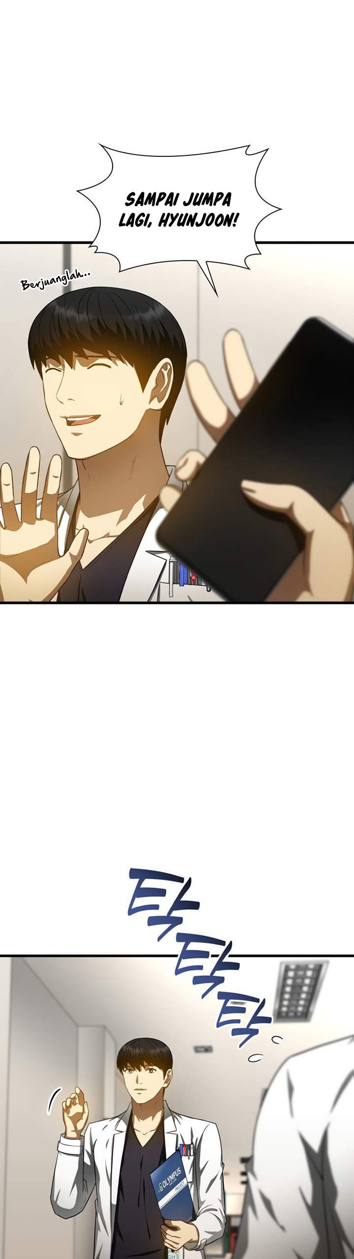 Perfect Surgeon Chapter 71 Gambar 40