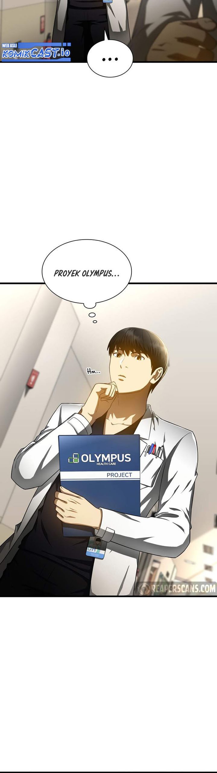 Perfect Surgeon Chapter 71 Gambar 41