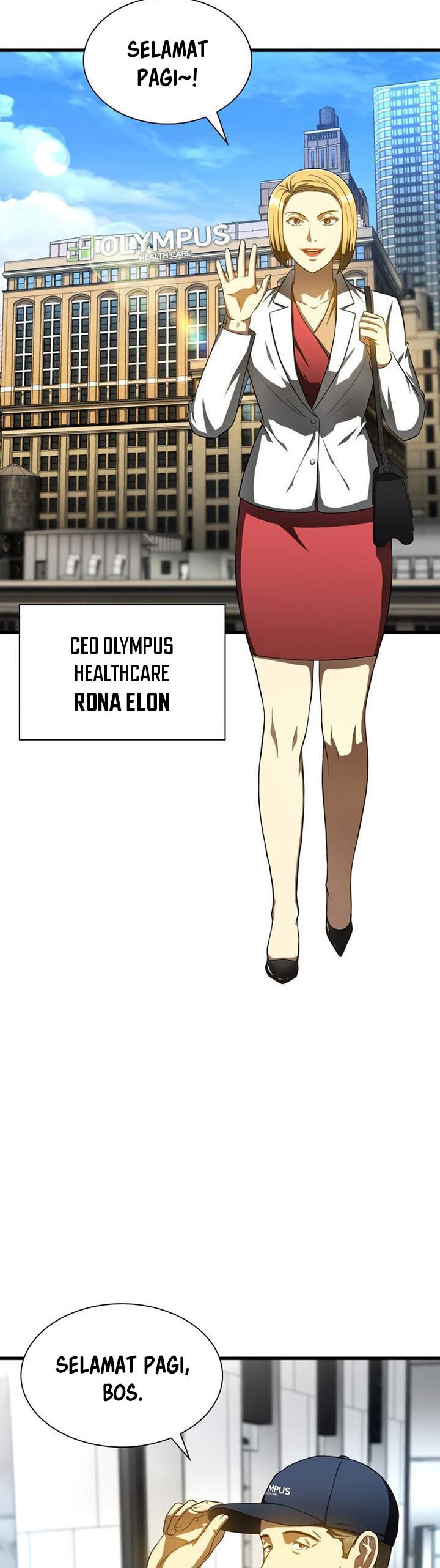 Perfect Surgeon Chapter 71 Gambar 43