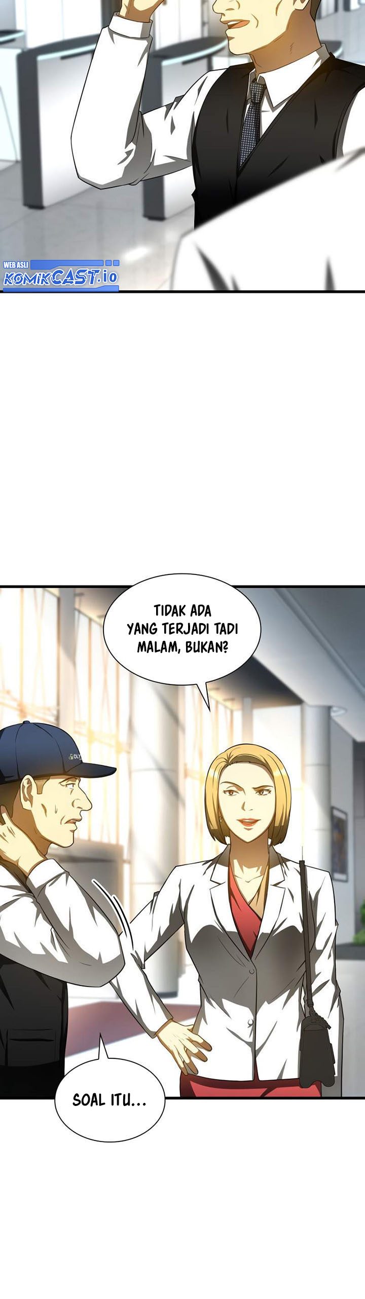 Perfect Surgeon Chapter 71 Gambar 44