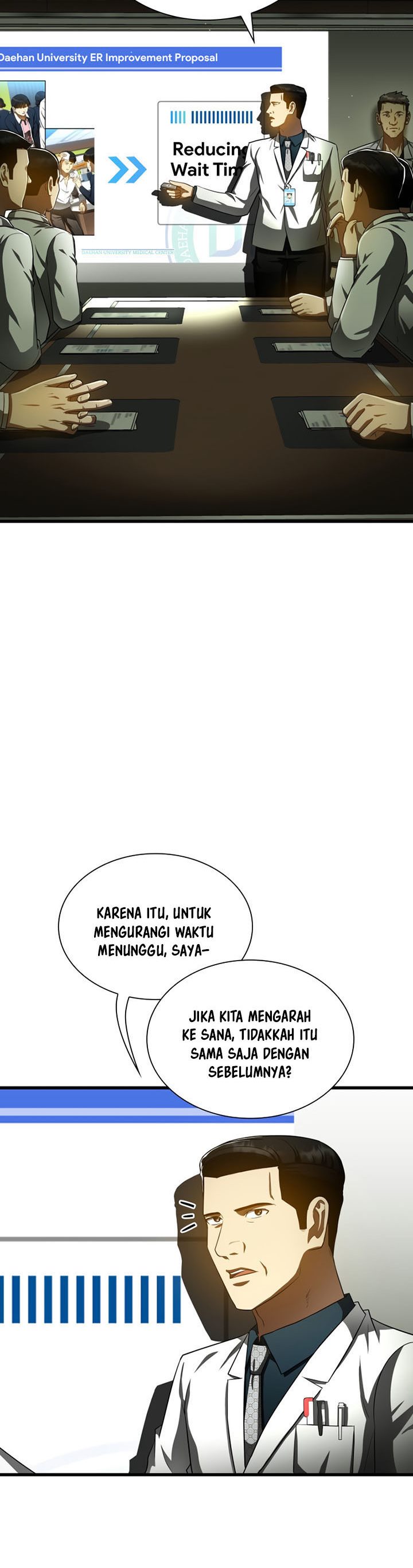 Perfect Surgeon Chapter 83 Gambar 3