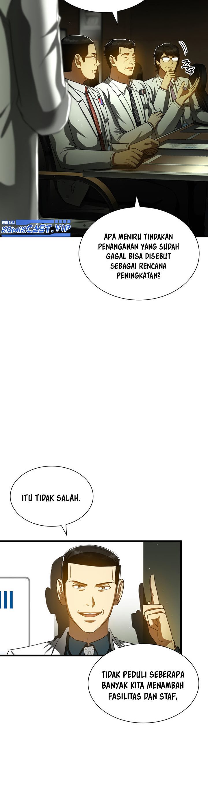 Perfect Surgeon Chapter 83 Gambar 5