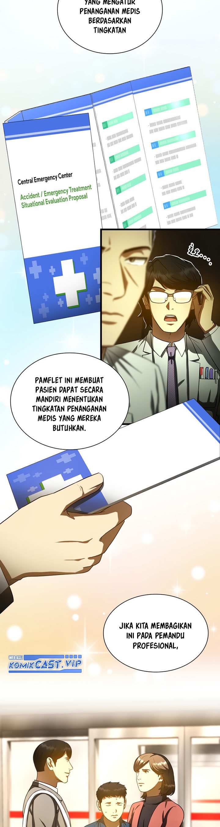 Perfect Surgeon Chapter 83 Gambar 8