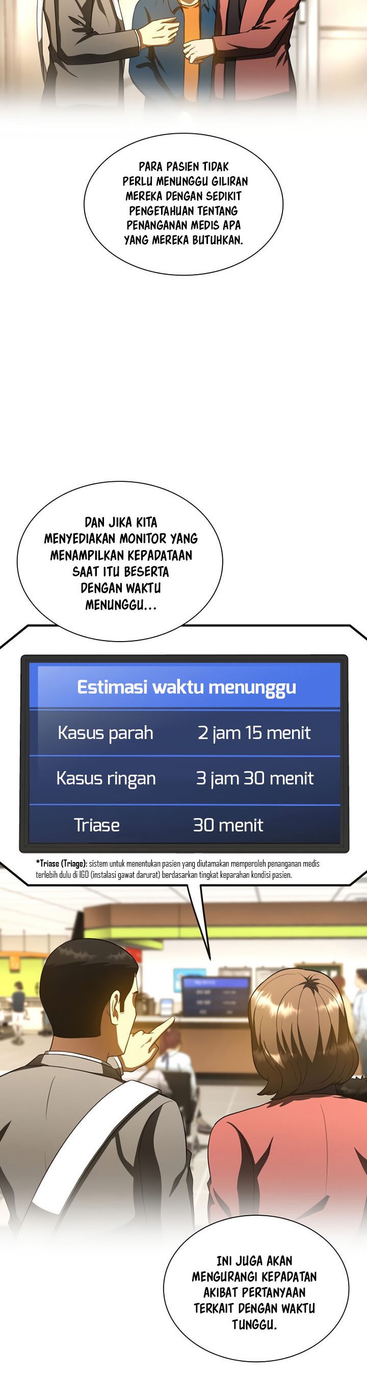Perfect Surgeon Chapter 83 Gambar 9