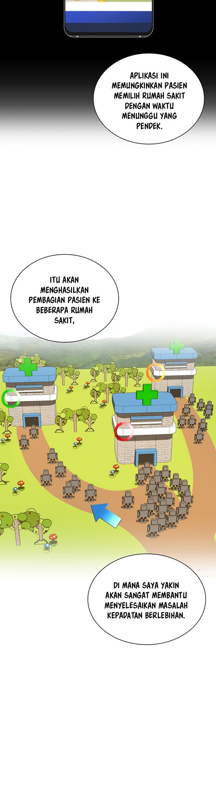 Perfect Surgeon Chapter 83 Gambar 17