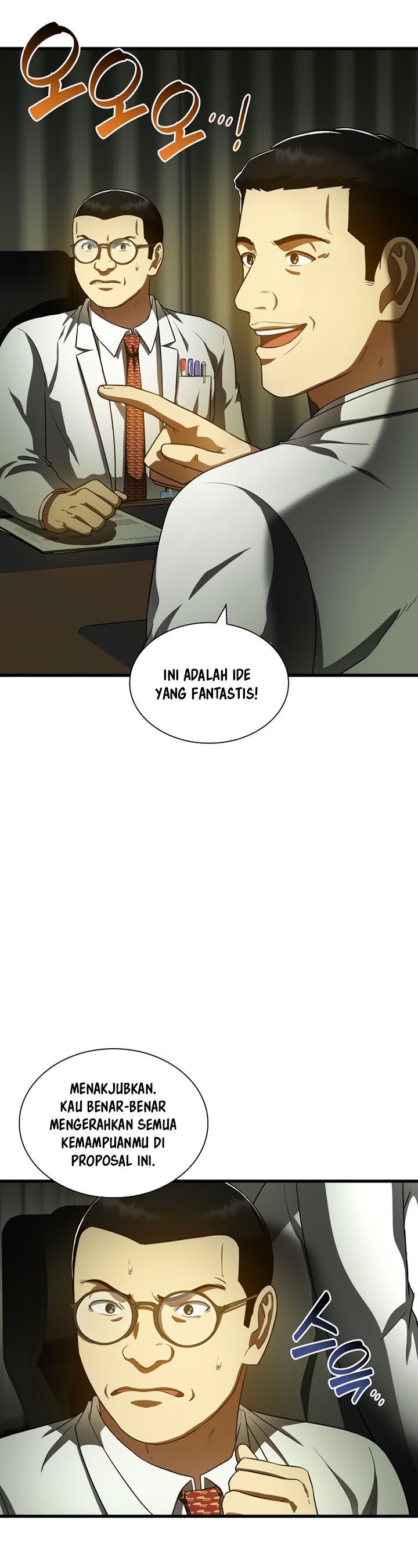 Perfect Surgeon Chapter 83 Gambar 18