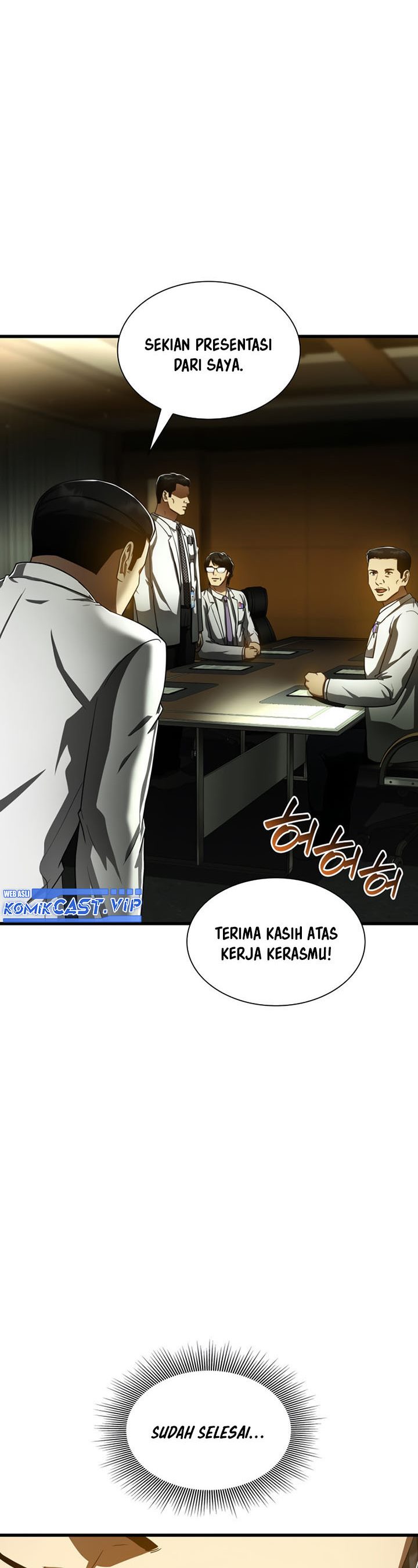 Perfect Surgeon Chapter 83 Gambar 19