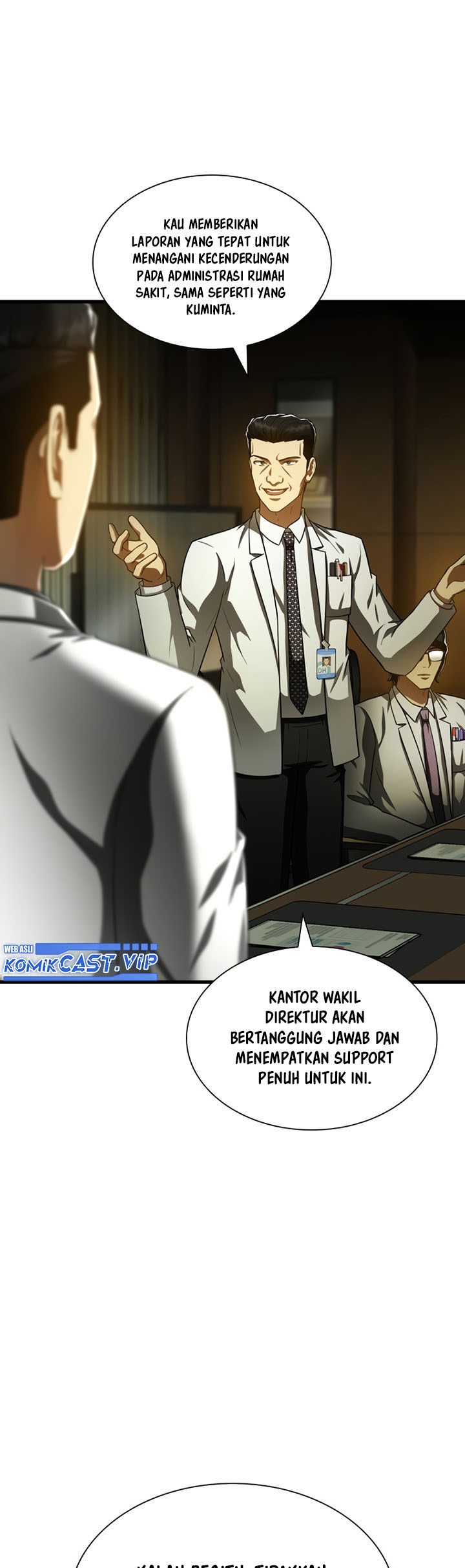 Perfect Surgeon Chapter 83 Gambar 22