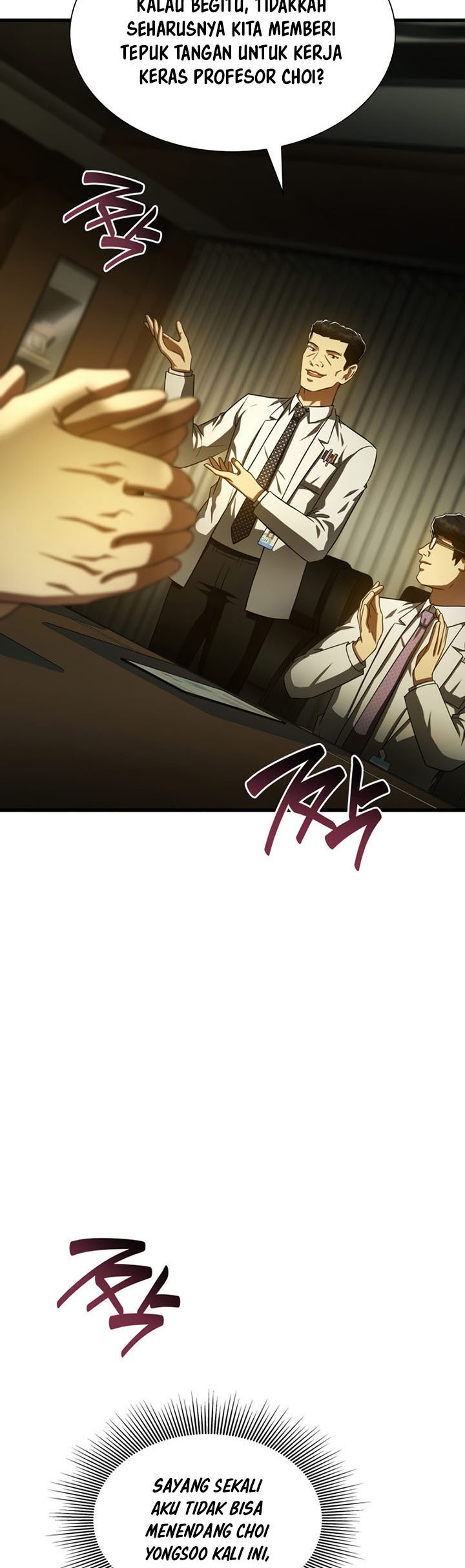 Perfect Surgeon Chapter 83 Gambar 23