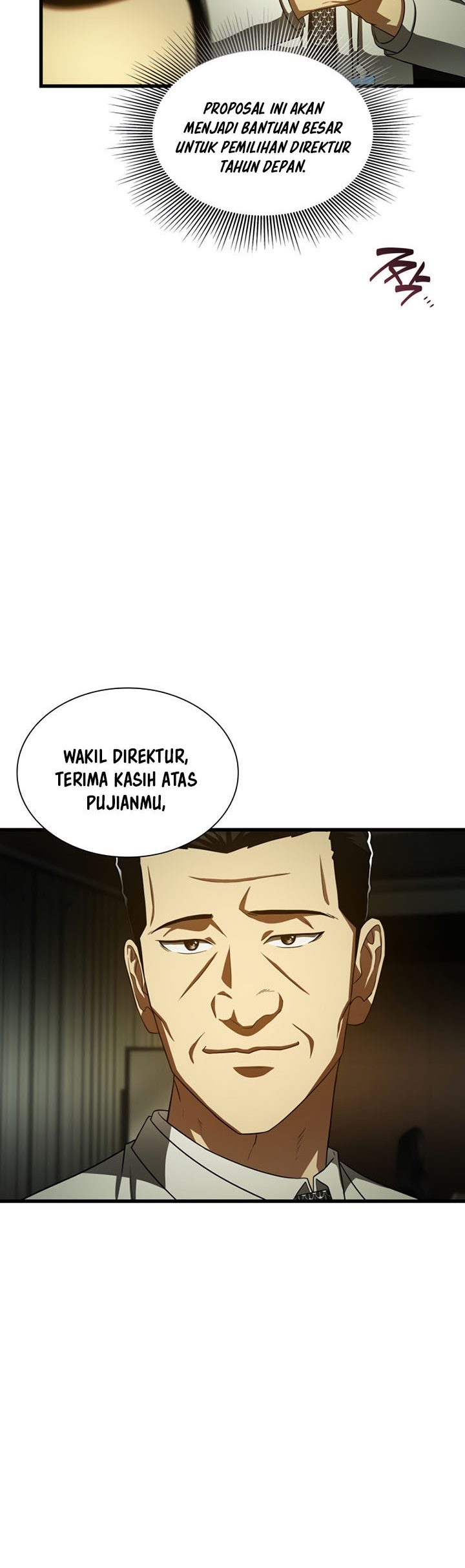 Perfect Surgeon Chapter 83 Gambar 25