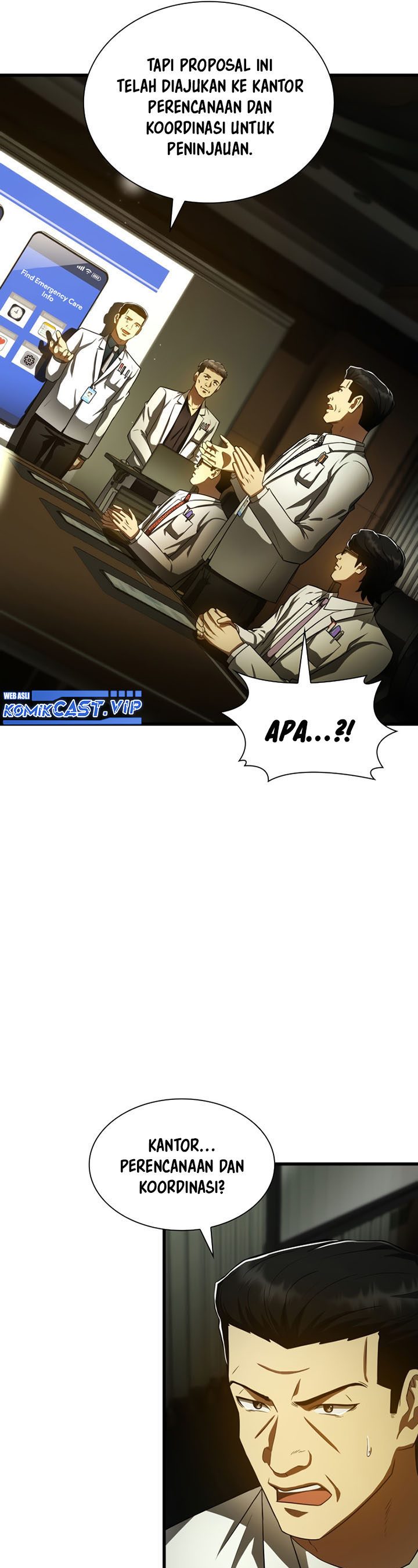 Perfect Surgeon Chapter 83 Gambar 26