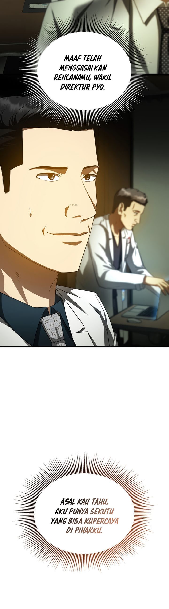 Perfect Surgeon Chapter 83 Gambar 31