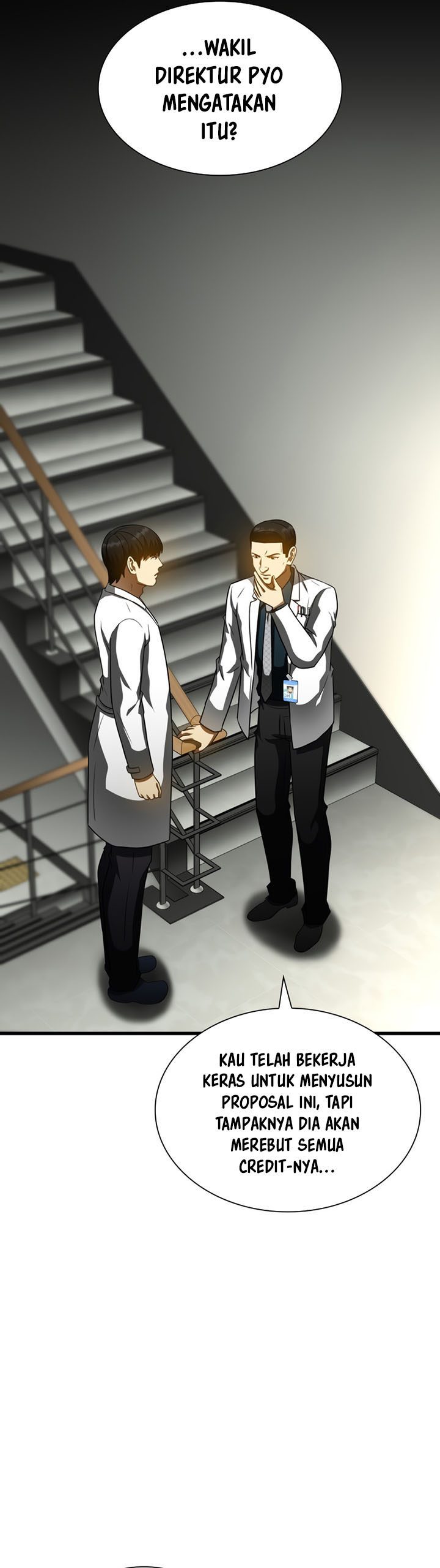 Perfect Surgeon Chapter 83 Gambar 34